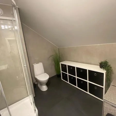 דירה Cozy Little Attic