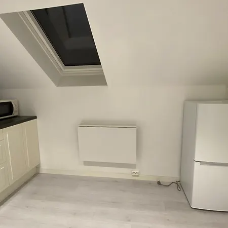 דירה Cozy Little Attic נרוויק