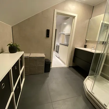 Cozy Little Attic נרוויק