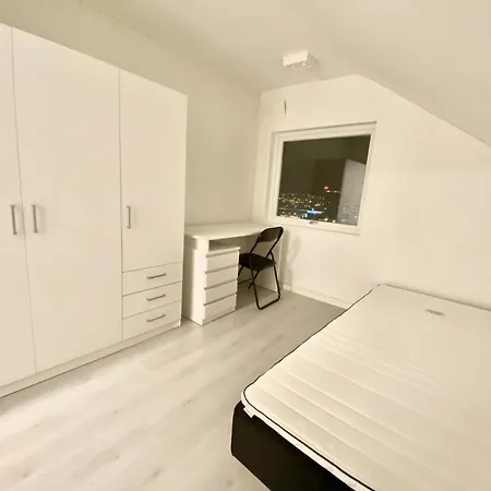 דירה Cozy Little Attic *