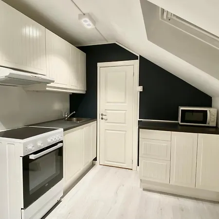 Cozy Little Attic