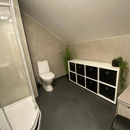 Cozy Little Attic דירה