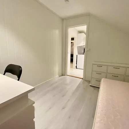 דירה Cozy Little Attic *