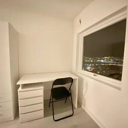 Cozy Little Attic דירה נרוויק