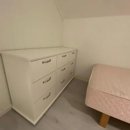 דירה Cozy Little Attic נרוויק